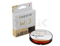 Trenzado Westin W3 8-Braid Dutch Orange 300m 0.45mm 41.1kg