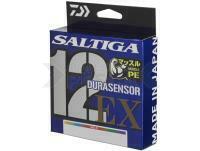 Daiwa Saltiga Durasensor 12-Braid EX+Si3 Multi-Color 300m - 0.14mm