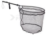 Sacadera Savage Gear Foldable Net with Lock - L | 10mm | 62X54X51cm | 72cm