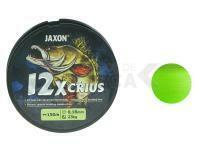 Trenzado Jaxon Crius 12X | Flash | 150m | 0.14mm