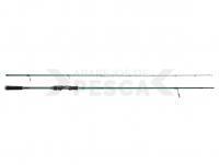 Caña Abu Garcia Spike X Finesse Jigging 2.44m 5-25g