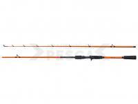 Caña Abu Garcia Svartzonker X Casting 642H Jerk 1.93m 40-100g Fast Heavy