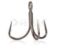 Anzuelos triples Mustad In-Line Triple Grip ITG76AP-TS - #4