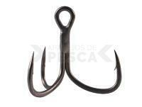 Anzuelos triples BKK Spear EWG-71 SS #6