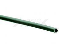 Shrink tube 3:1 Matt green 2.0 x 2.2mm