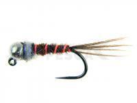 Jig Nymph Partridge/UV Rib - no. 16