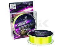 Monofilamento spinning RTB ADV Light Game Light Yellow 150m | #0.8 | 0.137mm | 3.5lb | 1.8kg
