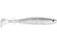 AGGRESSOR PRO 10cm - pearl/clear/silver glitter