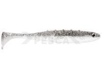 Vinilo Dragon AGGRESSOR PRO 11.5cm - white/clear/black glitter