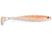 Vinilo Dragon AGGRESSOR PRO 12.5cm - pearl/clear/silver glitter/orange glitter