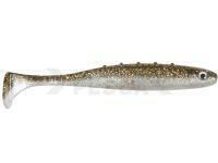 Vinilo Dragon AGGRESSOR PRO 7.5cm - PEARL/CLEAR SMOKED/silver glitter/gold glitter