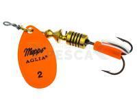 Mepps Aglia Fluo #2 | 4.5g - Orange