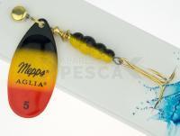 Cucharilla giratoria Mepps Aglia Furia - #5 13g Tricolor gold