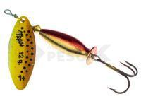 Cucharilla giratoria Mepps Aglia Long Heavy - Brown Trout #1+/12g