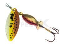 Cucharilla giratoria Mepps Aglia Long Heavy - Brown Trout #1/8g