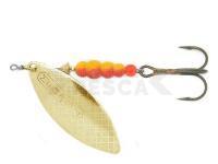 Cucharilla giratoria Mepps Aglia Long #3 | 11.5g - Gold