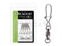 Snaps Spinn Lock with Ball Bearing Swivels 33mm #4
