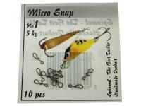 Spinwal Micro Snap No. 1