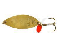 Cucharilla Ondulante Polsping Alga No. 0 - 10g Made from pure brass