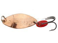 Cucharilla Ondulante Polsping Alga No. 1 -  13g cooper