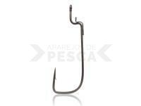 Anzuelos Mustad Alpha-Grip Tak Offset AG39820AP-TX - 6/0
