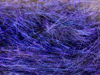 Angel Hair - Black Violet