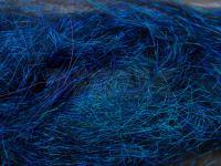 Angel Hair - Peacock Blue