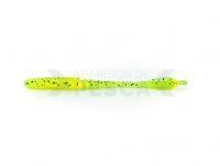 Vinilo Fishup ARW Worm 55mm - 026 Flo Chartreuse/Green
