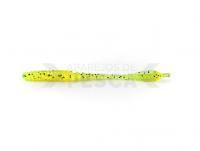 Vinilo Fishup ARW Worm 55mm - 055 Chartreuse/Black