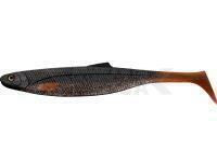 Vinilo Headbanger BangerShad 17cm 18g - Black/Orange