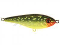 Señuelo Strike Pro Baby Buster 10cm C202 - Hot Pike