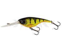 Señuelo Westin BabyBite DR Crankbait 6.5cm 13g - Fire Perch