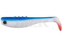 Vinilo Dragon Bandit 6cm  WHITE/BLUE  red tail