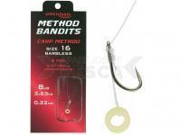 Bandit Carp Method 9cm -  16/0.22mm