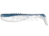 Vinilo Dragon Bandit PRO 10cm WHITE/CLEAR blue glitter