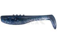 Vinilo Dragon Bandit PRO 7.5cm CLEAR/CLEAR SMOKED black/silver/blue glitter