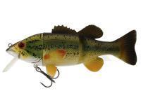 Vinilo Westin Barry the Bass Hybrid 15cm - Largemouth Bass