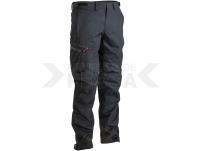 Pantalones Westin W6 Rain Pants Steel Black - XL
