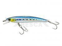 Señuelo duro Yo-zuri Pins Minnow Floating 70F | 7cm 4g - Sardine (F1162-GHIW)