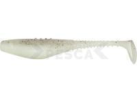 Vinilo Dragon Belly Fish Pro 10cm - Glow / Black glitter