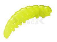 Berkley Powerbait Power Honey Worm - Hot Yellow (scent Powerbait)