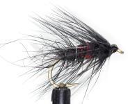 Mosca agohada Bibio Wet Fly #12