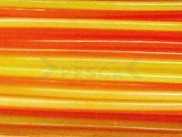 Monofilamento Hanak Bicolour Indicator 0,20mm - fluo orange/yellow