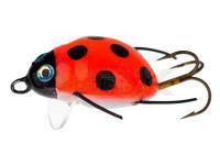 Señuelo Wob-Art Biedronka (Ladybird) MBFSR 2.5cm 2.5g - 25