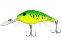 Señuelo Black Cat Cranker 16cm 50g Sinking - firetiger