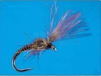 Black Emerger Midge no.16