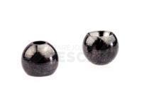 Black Nickel beads 2,3mm