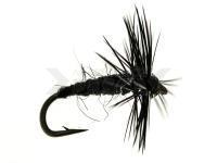 Mosca seca Black Spider no. 18