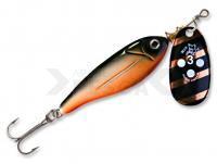 Señuelo Blue Fox Minnow Super Vibrax #1 5g - Copper Black