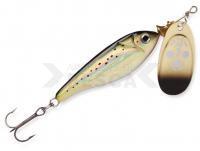 Señuelo Blue Fox Minnow Super Vibrax #1 5g - Gold